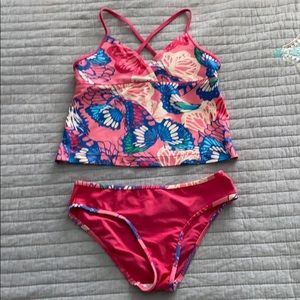 Patagonia Girls Swimsuit - Tankini